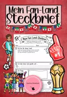 Vorschau - Arbeitsblätter - Sandras DEUTSCH-Paket zur Fußball-WM - Seite 1