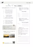 Vorschau - Unterrichtsreihen - Unterrichtsreihe zum Thema Gedichte - Sommer- und Feriengedichte - Sprachliche Bilder entdecken - Personifikation und Vergleich - Seite 2