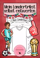 Vorschau - Arbeitsblätter - Länder-Trikot selbst entwerfen zur WM 2026 - Deckblatt