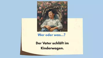 Vorschau - Präsentationen/Tafelbilder - Subjekt Einführung - Tafelbild - Seite 3