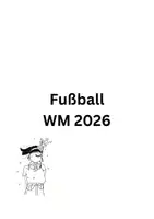 Vorschau - Bildkarten - WM 2026 - Deckblatt