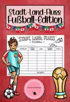 Vorschau - Arbeitsblätter - Stadt-Land-Fluss (Fußball-WM-Edition) - Deckblatt