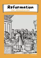 Vorschau - Arbeitsblätter - Der Ablasshandel - Deckblatt