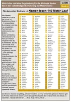Vorschau - Arbeitsblätter - LESEN+SCHREIBEN Satztraining für den DaF-Unterricht - Stufe 4 - Seite 3