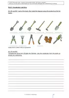 Vorschau - Unterrichtsreihen - Englisch für Gärtner: Essential Hand Tools – Professional Identification, Usage and Care - Seite 2