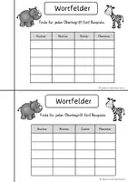 Vorschau - Arbeitsblätter - Fit für Klasse 5 Deutsch - Seite 3