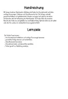 Vorschau - Arbeitsblätter - Reflexion Grundschulzeit – Abschlusshut zum Gestalten | Schulabschluss Klasse 4 | 3 Vorlagen & Handreichung - Seite 1