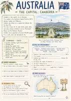 Vorschau - Arbeitsblätter - Australia Booklet - Seite 2