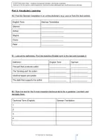 Vorschau - Unterrichtsreihen - Englisch für Gärtner Plant Structures and Functions (ESP) - Seite 2