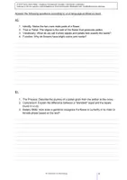 Vorschau - Unterrichtsreihen - Englisch für Gärtner Plant Structures and Functions (ESP) - Seite 3