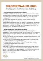 Vorschau - Anderer Materialtyp - Promptsammlung Erzieherausbildung - Seite 3