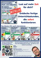 Vorschau - Arbeitsblätter - Krümmungsverhalten Fkt. 4. Grades | Aufgaben KOSTENLOS - Seite 3