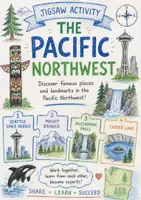 Vorschau - Arbeitsblätter - The Pacific Northwest Gruppenpuzzle - Deckblatt