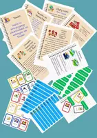 zapowiedź - E8 writing Ekscytujące aktywności - obwoluta