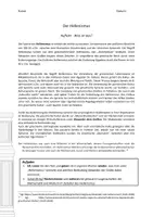 Vorschau - Unterrichtsreihen - Hellenismus Arbeitsblätter griechische Plastik in der Antike - Seite 1