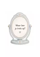 Voorbeeld - Spiegelkracht: spiegelwandeling /zelfreflectie - Voorblad
