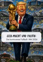 Vorschau - Arbeitsblätter - Macht und Politik: Fußball- WM 2026 - Deckblatt