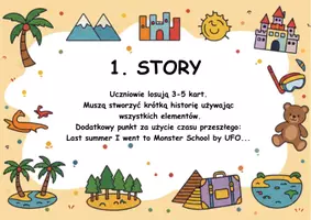 zapowiedź - Crazy Holidays speaking - strona 1
