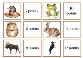 zapowiedź - Past simple irregular verbs game - strona 3