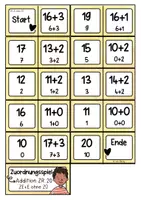 Vorschau - Spiele - Zuordnungsspiel ZR 20 - Seite 3