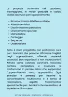 anteprima - Altro tipo di materiale - Il mio quaderno estivo da colorare - Pagina 2