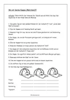 Vorschau - Arbeitsblätter - Materialpaket Logicals Thema Märchen - Seite 2