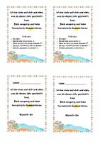 Vorschau - Bildkarten - Sommergrüße - Grußkarten (Klasse 5-10) - Seite 2