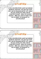 Vorschau - Arbeitsblätter - ESCAPEROOM | Lesen/Textverständnis | 5 Level | inkl. Lösung und Hinweisen | Klasse 6 und 7 - Seite 2