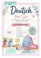 Vorschau - Arbeitsblätter - Rumänisch Deutsch Elternheft (1. Woche) - Deckblatt