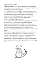 Vorschau - Arbeitsblätter - Rumänisch Deutsch Elternheft (1. Woche) - Seite 1