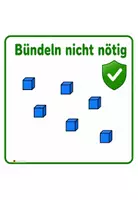 Vorschau - Unterrichtsreihen - Zehnerübergang verstehen: (Ent-)Bündeln oder nicht? - Seite 3