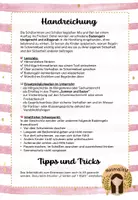 Vorschau - Arbeitsblätter - Hörgeschichte: Sommer / Baderegeln (Hörverstehen Klasse 1/2) - Seite 1