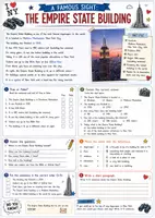 Vorschau - Arbeitsblätter - New York Booklet - Seite 3
