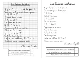 Aperçu - Feuilles d'exercices - Poésie CP-CE1 - Page de couverture