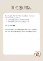 Vorschau - Anderer Materialtyp - Hausigutscheine Faultierklasse - Seite 1