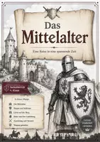 Vorschau - Unterrichtsreihen - Mittelalter – Sachunterricht 4. Klasse - Deckblatt