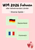 Vorschau - Spiele - WM 2026 - Legespiel - Deckblatt