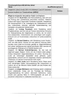 Vorschau - Test - Materialpaket: Oberstufenklausuren Religion (bearbeitbar EWHs) - Seite 3