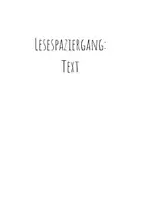 Vorschau - Arbeitsblätter - Lesespaziergang: Das Geheimnis des Mondsteins - Seite 3