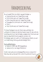 Vorschau - Poster - Aushänge: Die Zeitformen (Übersichtliche Lernplakate mit Beispielen und mehr) - Seite 1