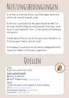 Vorschau - Poster - Aushänge: Die Zeitformen (Übersichtliche Lernplakate mit Beispielen und mehr) - Seite 2