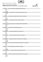 Vorschau - Unterrichtsreihen - Los pronombres relativos con preposición (Grundlagenmaterial) - Seite 2