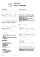 Vorschau - Stundenentwürfe - 15 fix und fertige Unterrichtsstunden zum sozialen Lernen – Klasse 2 - Seite 3
