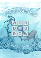 Vorschau - Arbeitsblätter - Ozean-Suchsel dreifach differenziert - Deckblatt