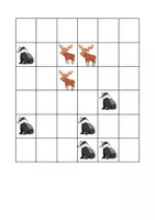 Vorschau - Unterrichtsreihen - Komm spiel mit mir_zick zack zoo_Elch - Seite 2