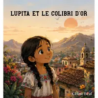 Aperçu - Fiches - Séquence interdisciplinaire : Lupita et le colibri d'or - Page de couverture
