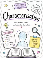 Vorschau - Arbeitsblätter - Characterisation Merkblatt und Übungsblatt - Deckblatt