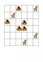 Vorschau - Unterrichtsreihen - Komm spiel mit mir_zick zack zoo_Maulwurf - Seite 2