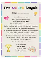 Vorschau - Anderer Materialtyp - Das wahre Zeugnis / Beigabe zum Zeugnis - Seite 3