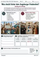 Vorschau - Arbeitsblätter - Feiertage - Nicht Religiös DACH - Gedenktage - Seite 2